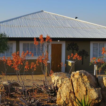 Aloe Rock House Villa Aus Bagian luar foto