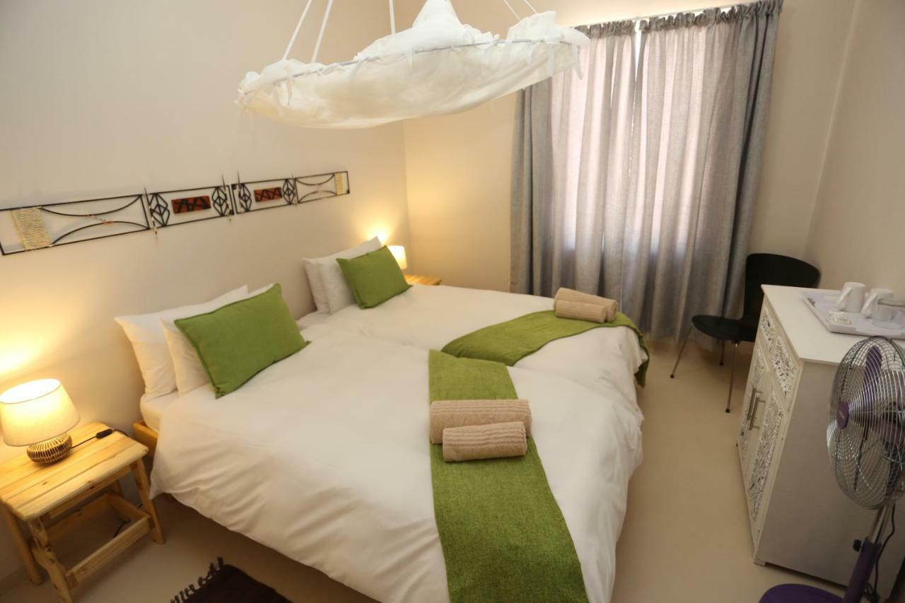 Aloe Rock House Villa Aus Bagian luar foto