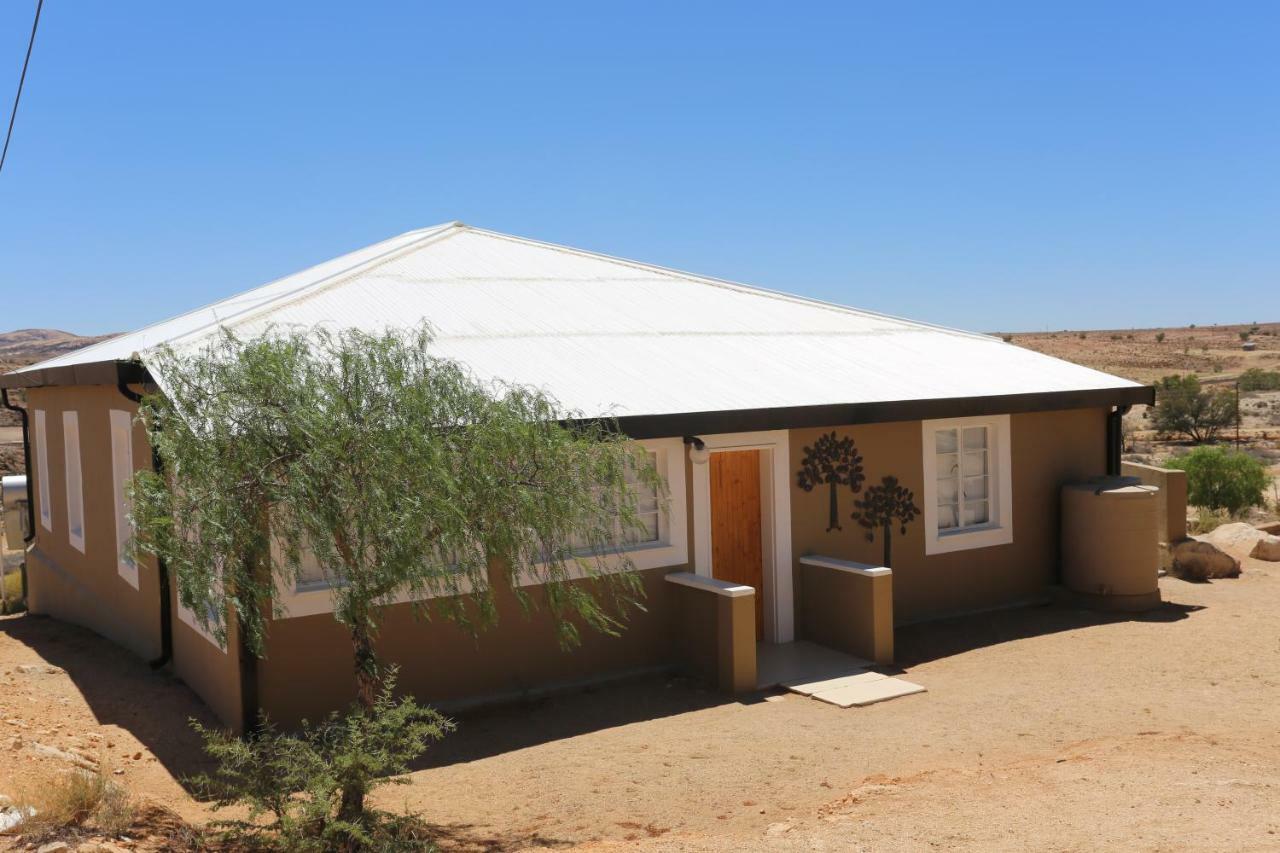 Aloe Rock House Villa Aus Bagian luar foto