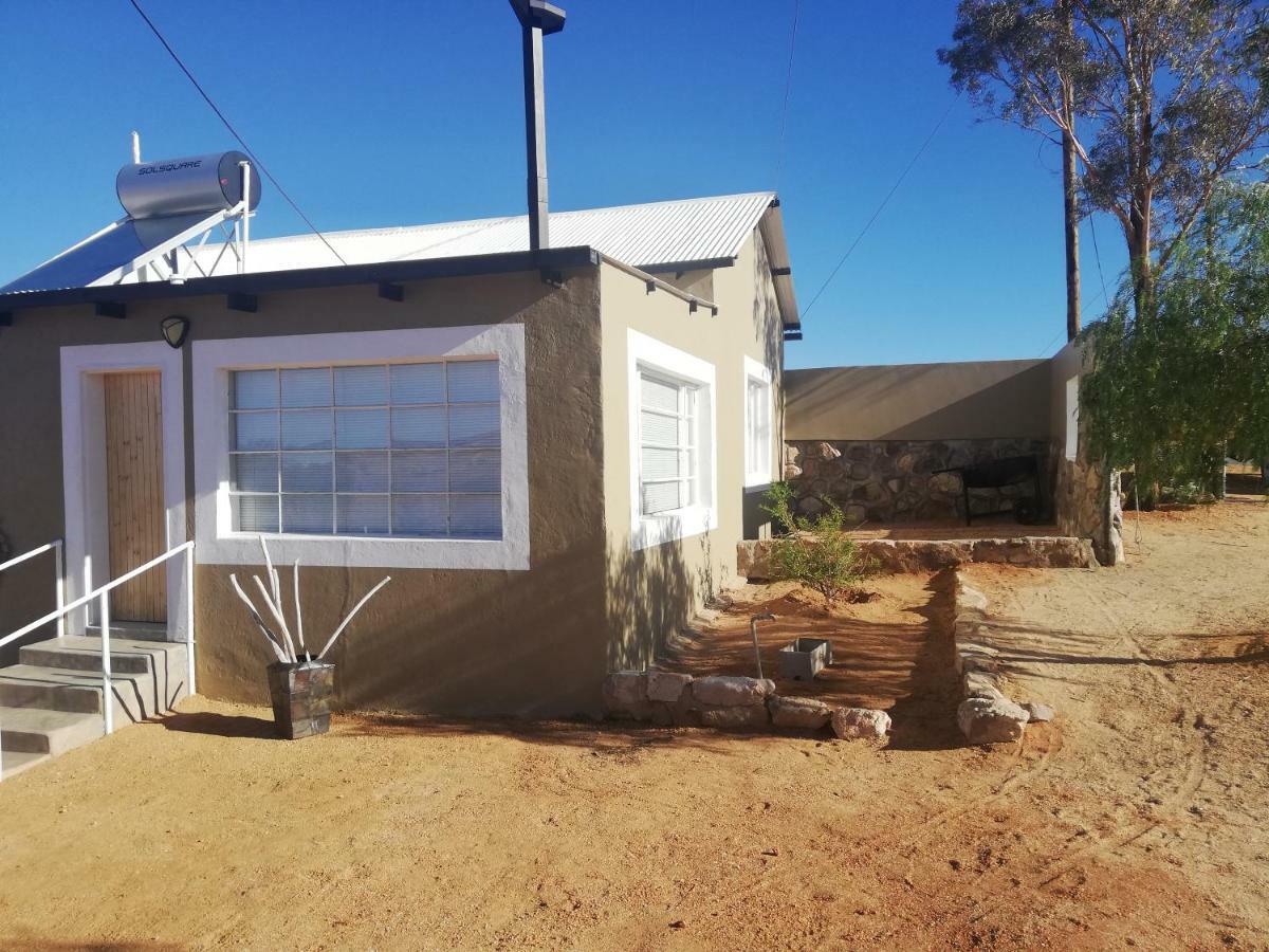 Aloe Rock House Villa Aus Bagian luar foto