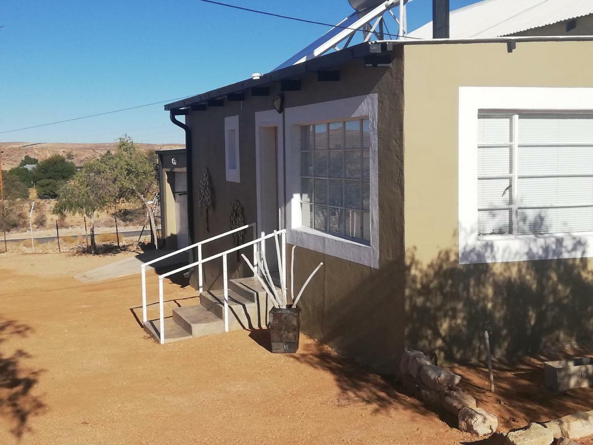 Aloe Rock House Villa Aus Bagian luar foto